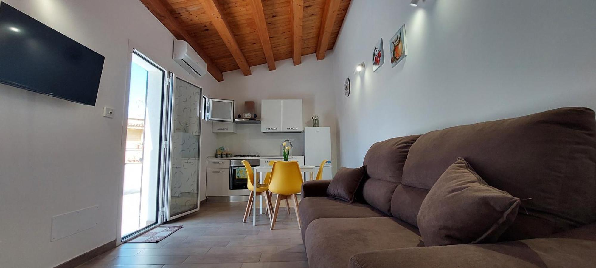 Il Cavaliere Apartment Capaci Exterior foto